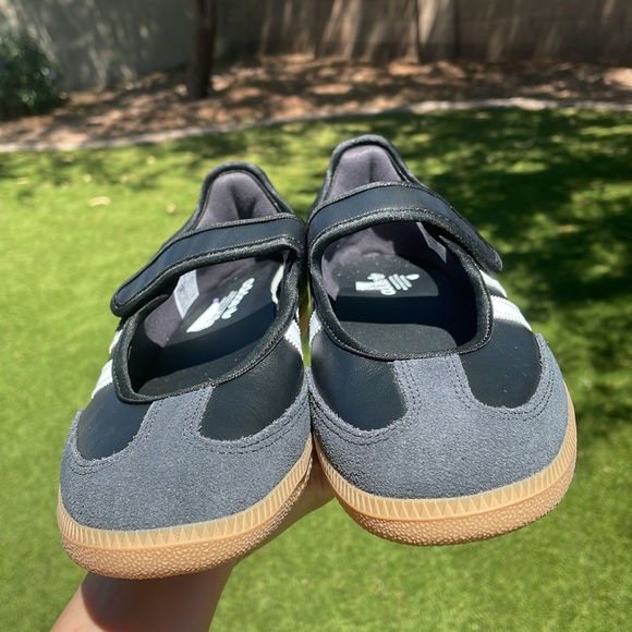 NWT ADIDAS Sambas Mary Jane’s! - Picture 6 of 13